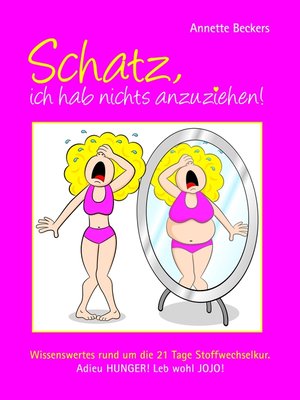 cover image of Schatz, ich hab nichts anzuziehen!